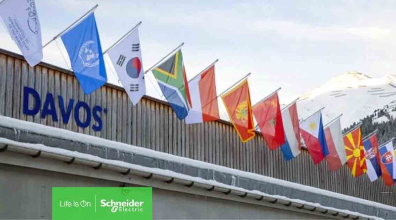 schneider-electric-wef-davos-2026