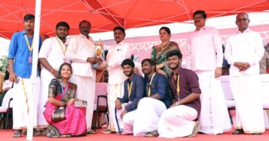 srm university pongal celebrations