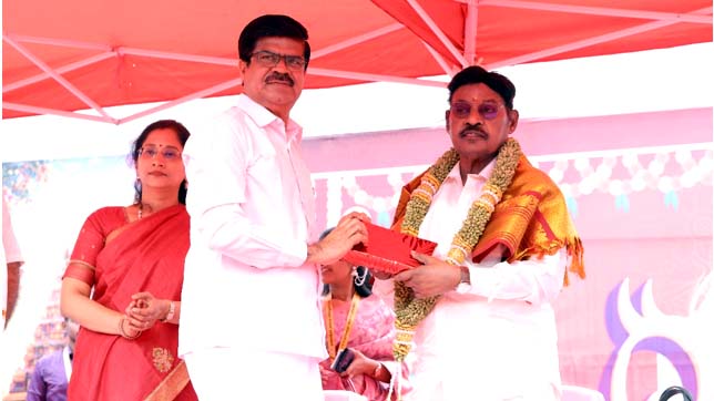 srm university pongal celebrations