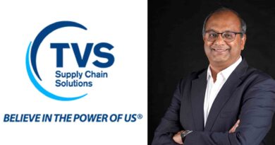 sukumar ceo tvs supply chain solutions