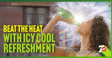 7UP South India summer campaign