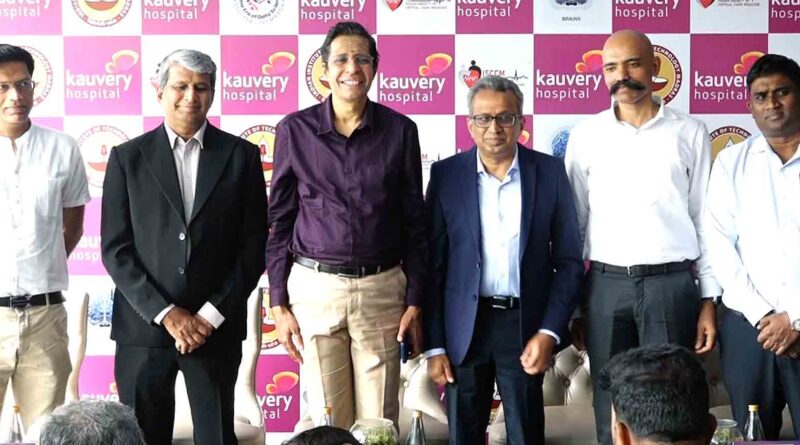 AI Datathon in Critical Care Chennai