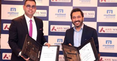 Axis Max Life Muthoot Microfin partnership