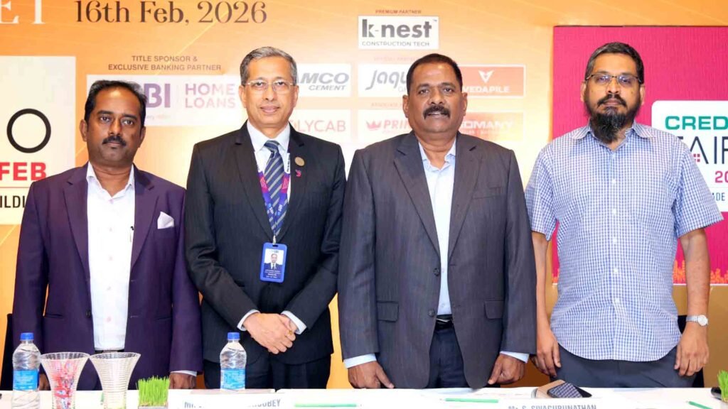 CREDAI Chennai FAIRPRO 2026