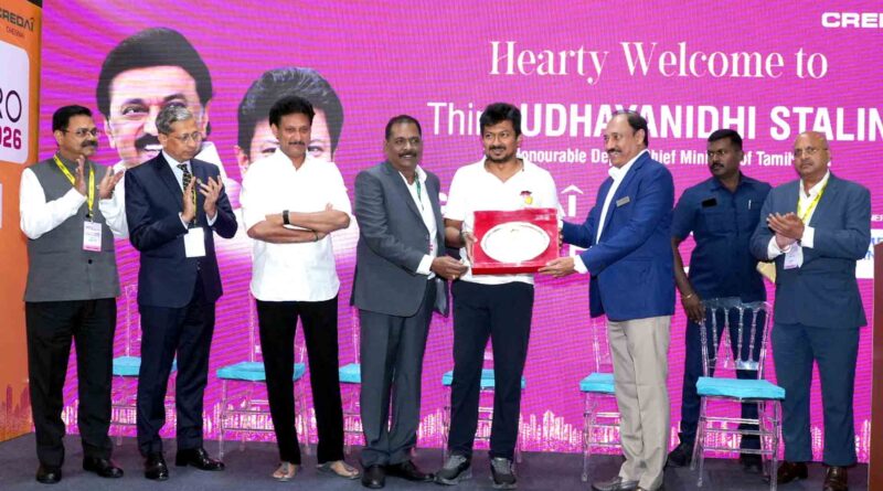 FAIRPRO 2026 Chennai inauguration