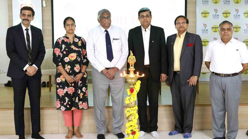 GEM Hospital Dr. GEM AI Cancer Intelligence