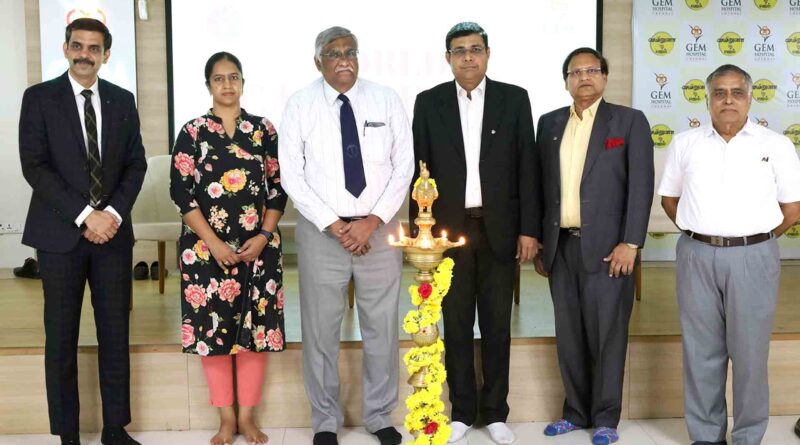 GEM Hospital Dr. GEM AI Cancer Intelligence