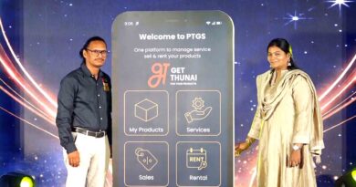 Get Thunai app launch Chennai