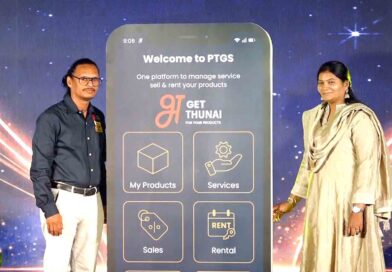 Get Thunai app launch Chennai