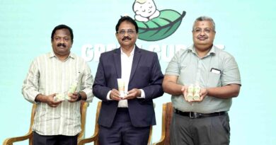 Green Cuddle Baby Care range launch