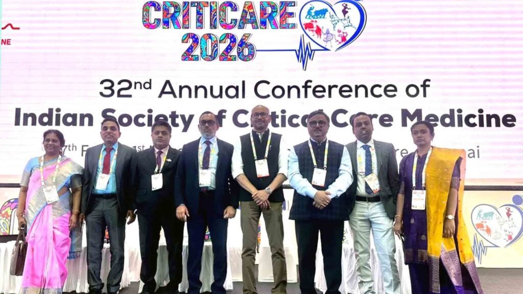 ISCCM ICU infection control AMR