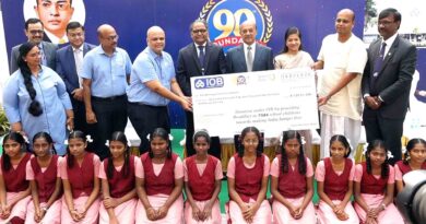 Indian Overseas Bank 90th Foundation Day