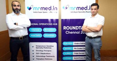 MrMed India expansion