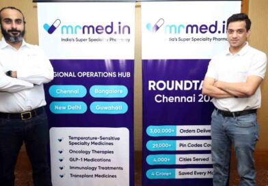 MrMed India expansion