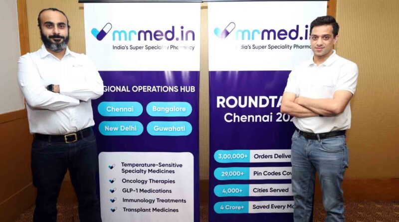 MrMed India expansion