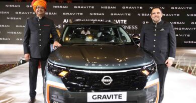 Nissan GRAVITE launch India