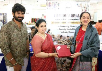 PARAMPARIYAM Handlooms & Handicrafts Exhibition Chennai