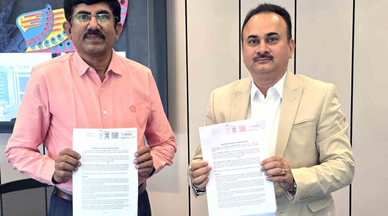 Re Sustainability Janyu Technologies partnership