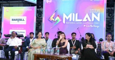 SRMIST Milan 2026 festival