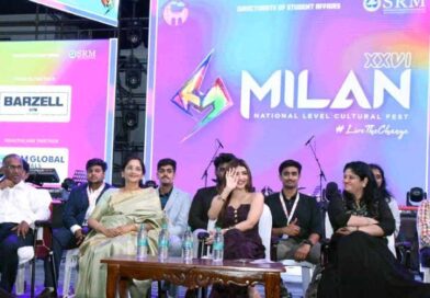 SRMIST Milan 2026 festival