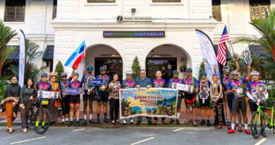 Sabah Cycling Paradise