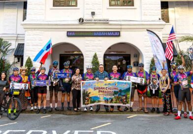 Sabah Cycling Paradise