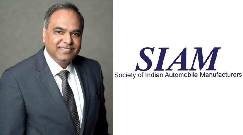 Shailesh Chandra, president, siam