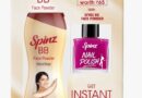 Spinz BB Face Powder offer