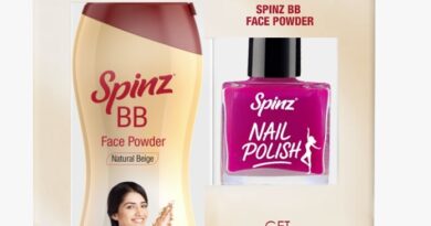 Spinz BB Face Powder offer
