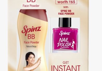 Spinz BB Face Powder offer