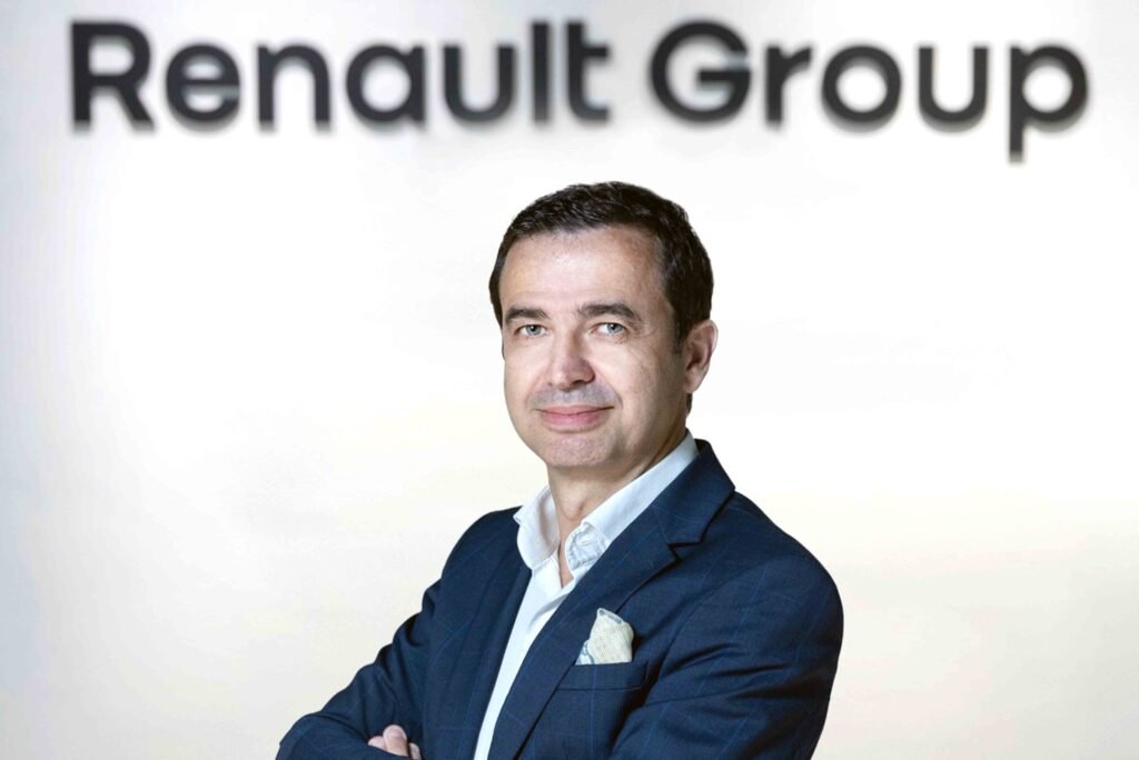 Stéphane Deblaise, CEO, Renault Group India copy