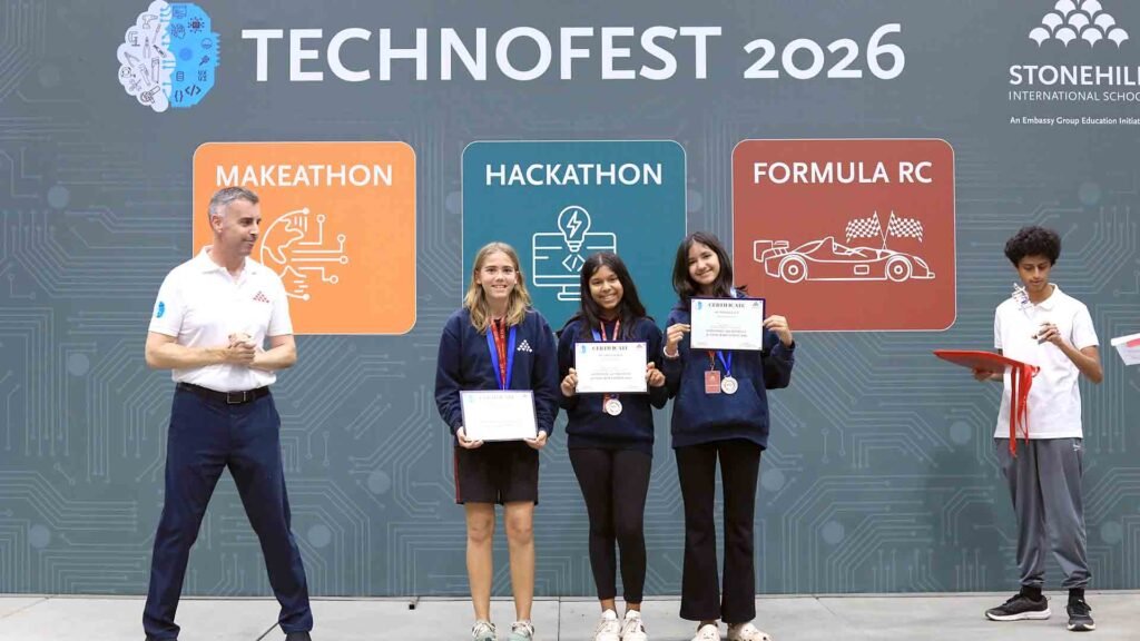 Stonehill Technofest 2026
