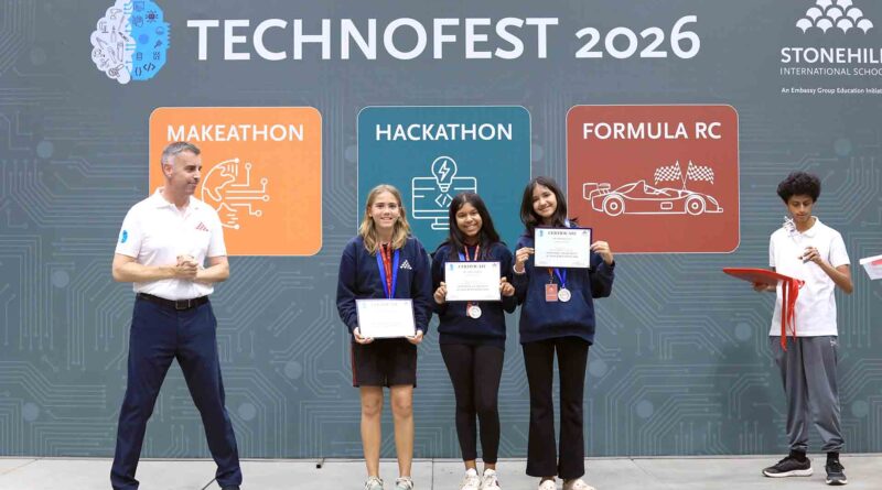 Stonehill Technofest 2026