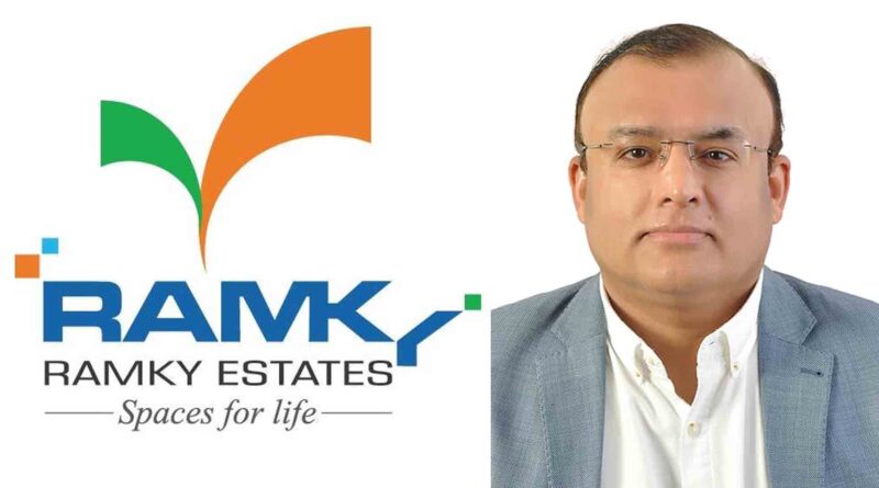 Sunil Nair, CEO, Ramky Infrastructure Ltd