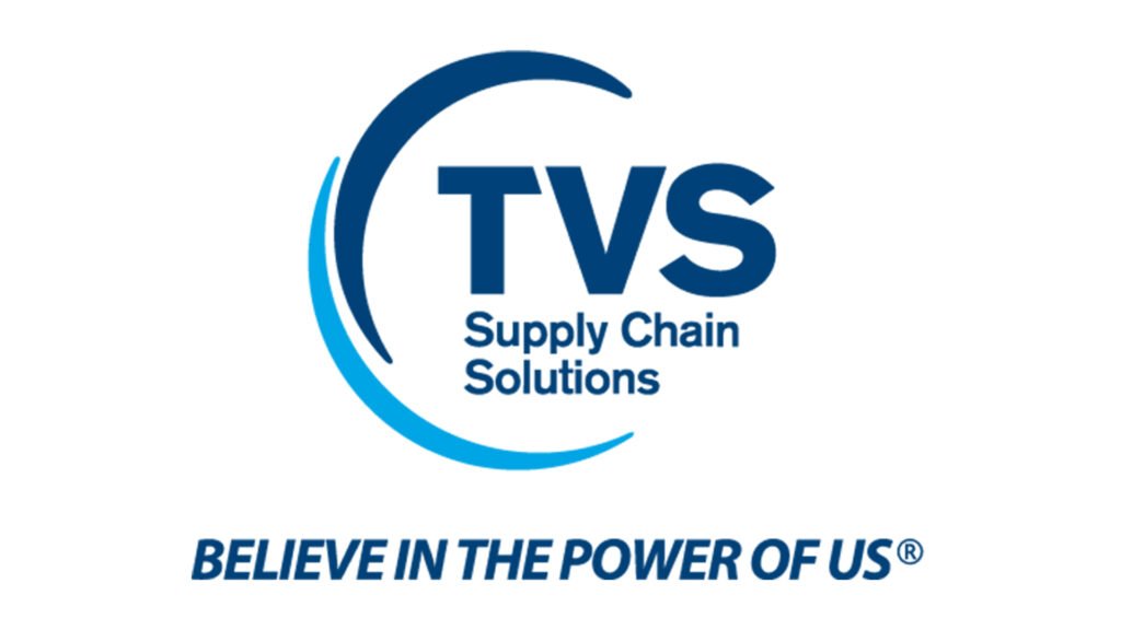 TVS Supply Chain Solutions logo