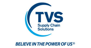 TVS Supply Chain Solutions logo