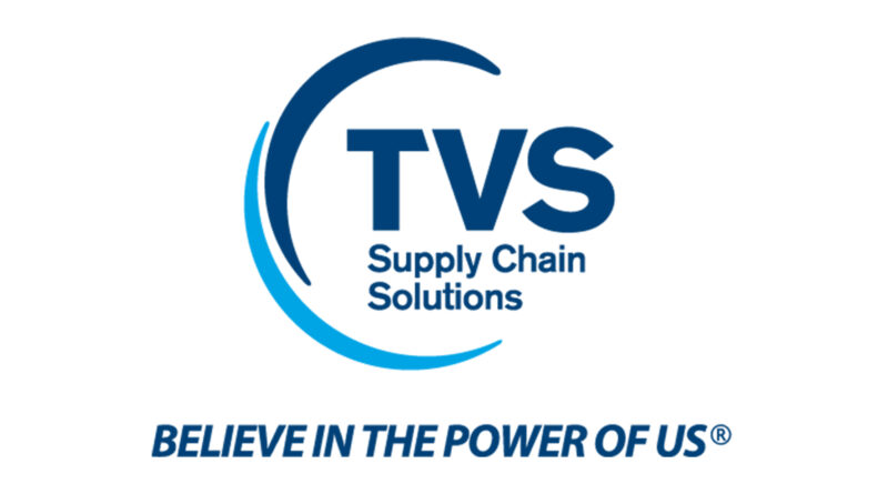 TVS Supply Chain Solutions logo