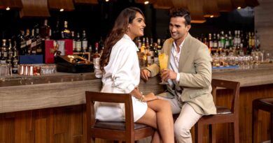 Taj Coromandel Chennai Valentine’s Day dinner Prego poolside