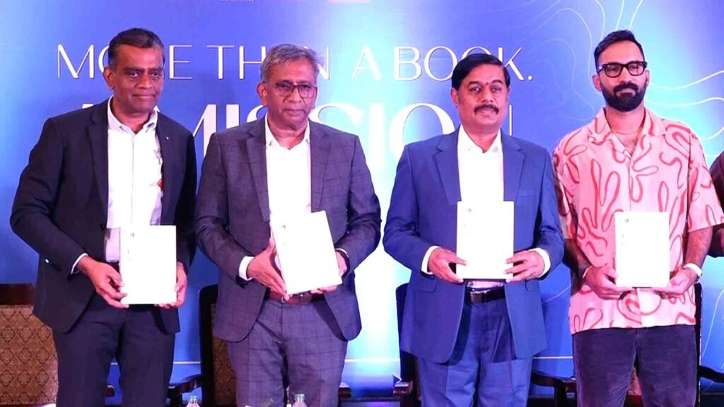 Universal Health Code book launch Chennai