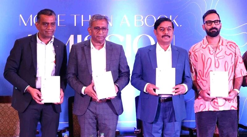 Universal Health Code book launch Chennai