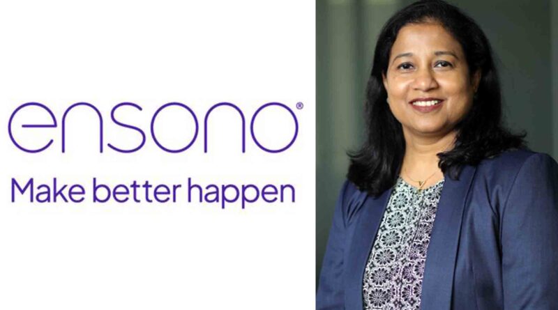 Veena Khandke, SVP & Managing Director of Ensono India
