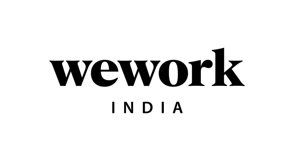 WeWork India logo