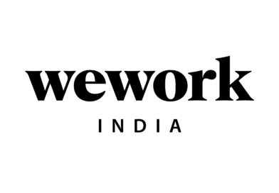 WeWork India logo