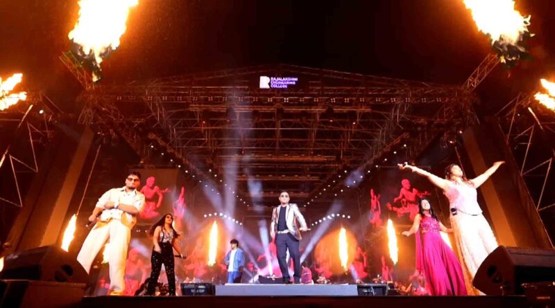 AR Rahman RECHARGE 2026 Chennai