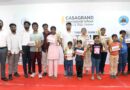 Casagrand International School State Chess Tournament 2026