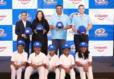 Colgate Total Mumbai Indians oral health partnership