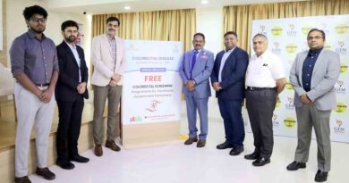 Free colorectal cancer screening Tamil Nadu pensioners