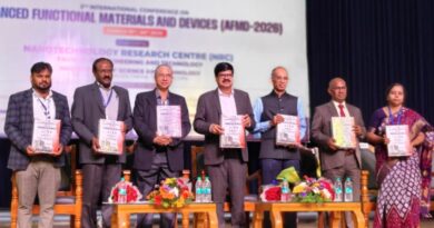 AFMD 2026 honours global research excellence; top scientists awarded in Chennai