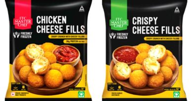 ITC Master Chef Cheese Fills launch