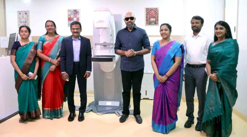 Iswarya Cancer Centre Chennai